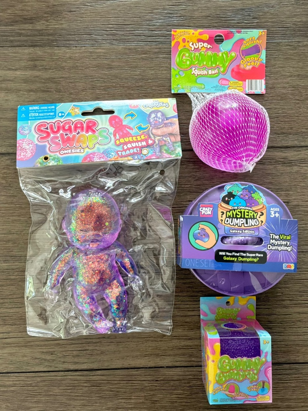 Purple Bundle